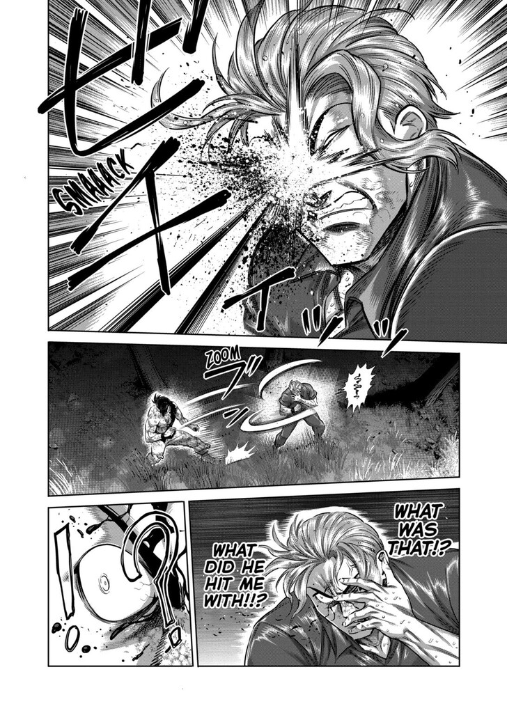 Kengan Omega Chapter 347 28 Kengan Omega Chapter 347 image 10